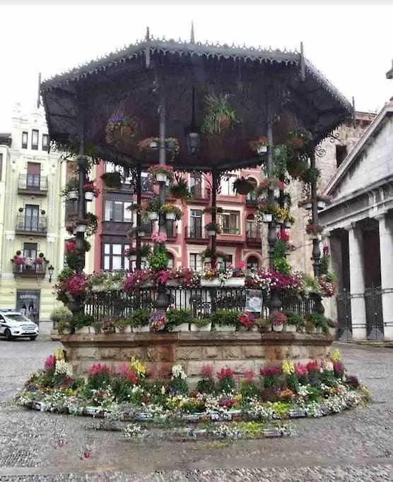 Arostegi Etxea - Bonito Piso Junto Al Puerto Apartment Bermeo