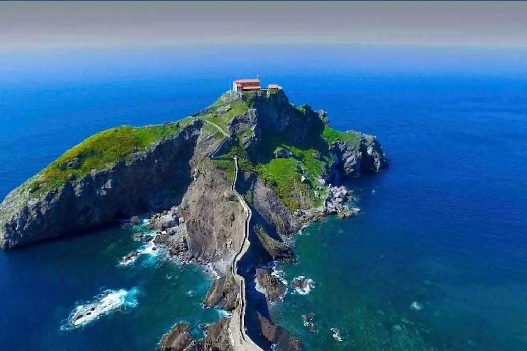 Arostegi Etxea - Bonito Piso Junto Al Puerto Apartment Bermeo