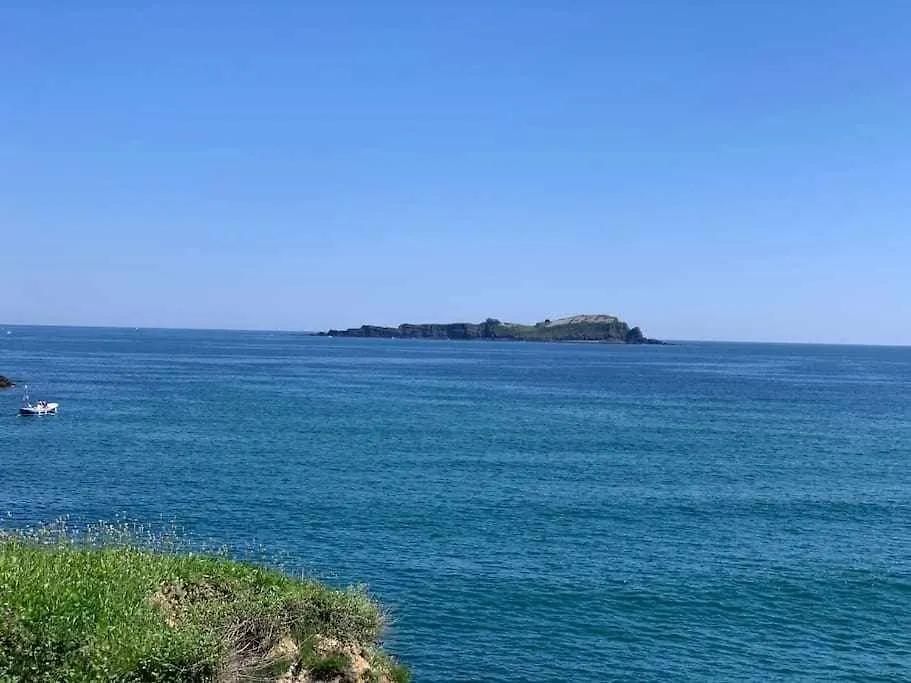 Arostegi Etxea - Bonito Piso Junto Al Puerto Apartment Bermeo