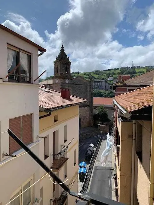 Arostegi Etxea - Bonito Piso Junto Al Puerto Apartment Bermeo 0*,  Spain