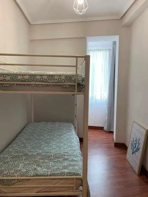 Arostegi Etxea - Bonito Piso Junto Al Puerto Apartment Bermeo