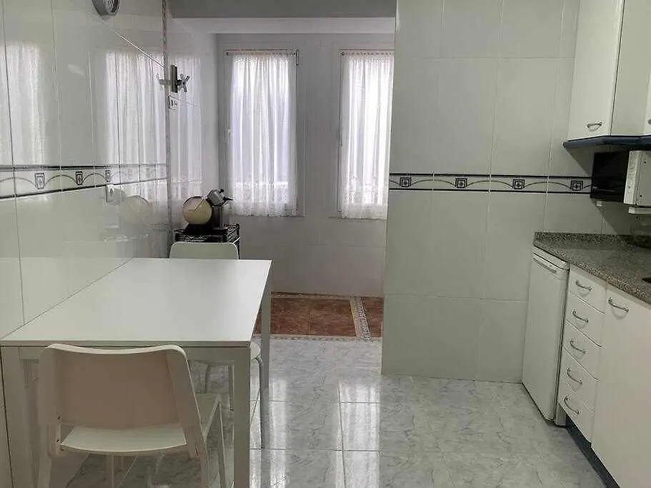 Arostegi Etxea - Bonito Piso Junto Al Puerto Apartment Bermeo Spain