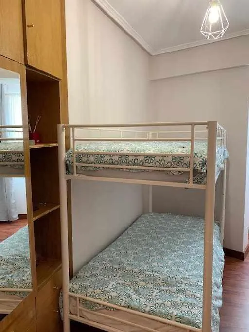 Arostegi Etxea - Bonito Piso Junto Al Puerto Apartment Bermeo 0*,