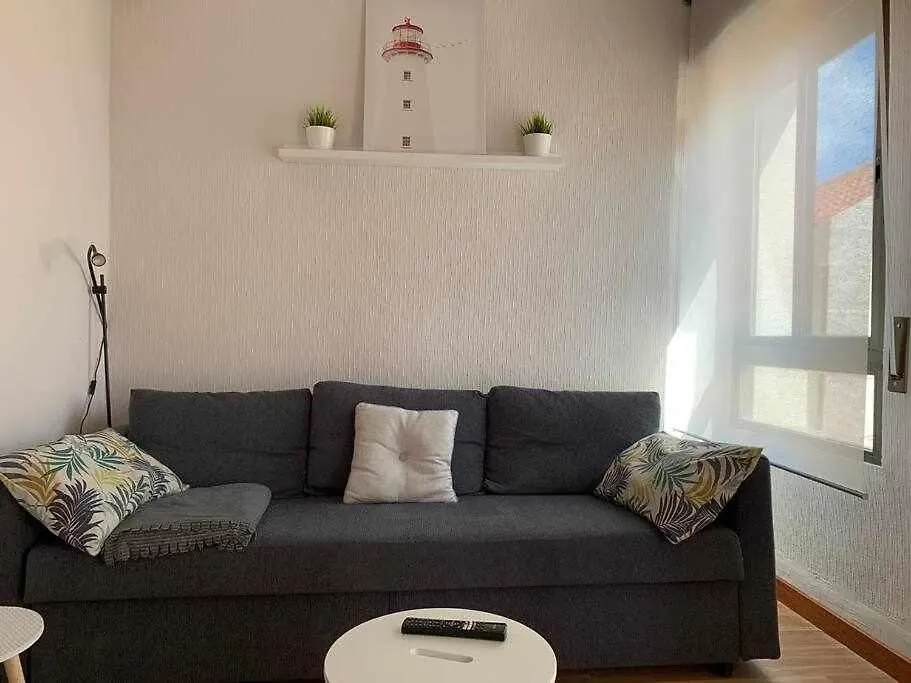 Arostegi Etxea - Bonito Piso Junto Al Puerto Apartment Bermeo Spain